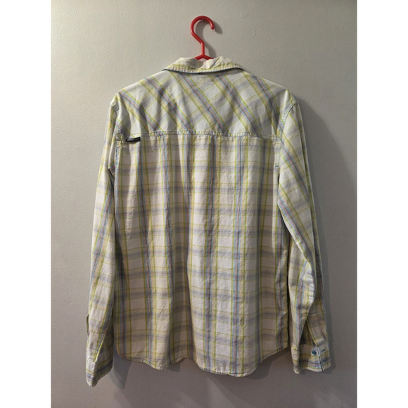 Split Men Long Sleeves Shirt Large Pre-Owned - Picture 3 of 7